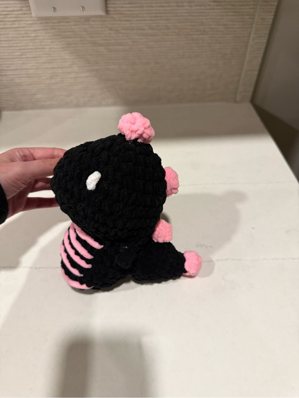 Handmade Children’s Plush Toy
